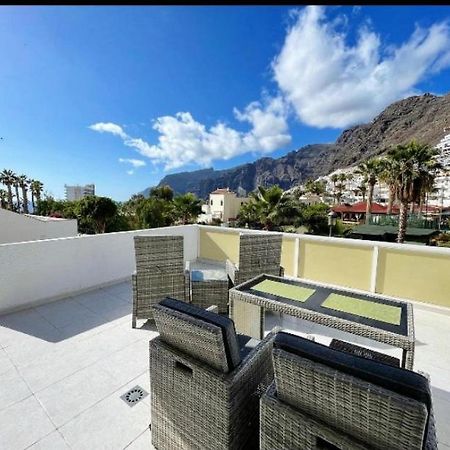 Hibisco Apartments Puerto de Santiago  Exteriör bild